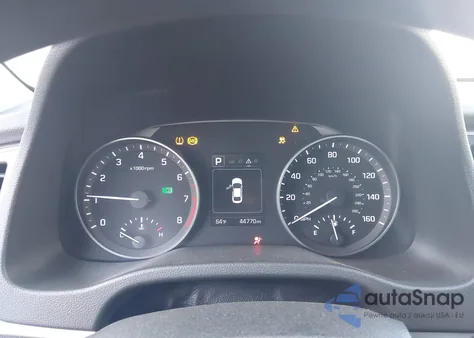 2018 Hyundai Elantra Sel z USA, uszkodzony, nr VIN 5NPD84LF4JH308567